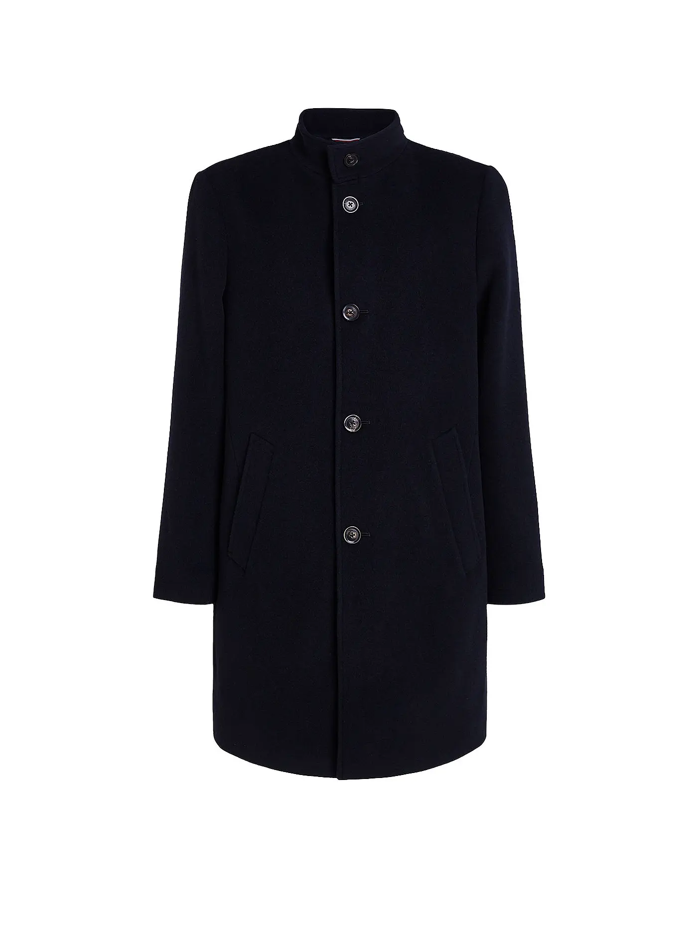 TOMMY HILFIGER | Wollmantel | 